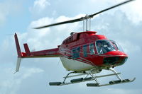 G-SUEY @ EGDY - This LongRanger was used for pleasure flights during RNAS Yeovilton Air Day 2008. - by Henk van Capelle