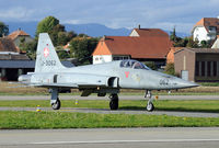 J-3062 @ LSMP - seen on its home base Payerne