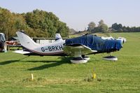 G-BRKH @ EGHP - Ex: N21444 - by Clive Glaister