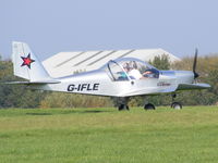 G-IFLE @ X3OT - private - by chris hall