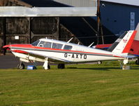 G-AXTO @ EGSF - Previous ID: N9449 - by chris hall
