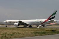 A6-EMN @ LIRF - Boeing 777-31H - by JBND31