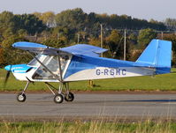 G-RSMC @ EGSF - NENE VALLEY MICROLIGHTS LTD - by chris hall