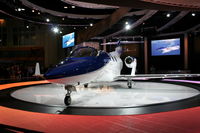 N420HA - Honda HA-420 at NBAA Orlando - by Daniel Compton