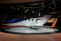 N420HA - Honda HA-420 at NBAA Orlando