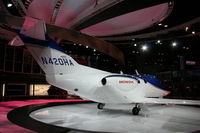 N420HA - Honda HA-420 at NBAA Orlando