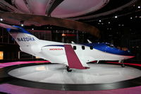 N420HA - Honda HA-420 at NBAA Orlando