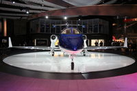 N420HA - Honda HA-420 at NBAA Orlando - by Daniel Compton