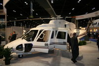 N7660S - Sikorsky S-76 at NBAA Orlando - by Florida Metal