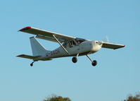 G-SACH @ EGHP - POPHAM END OF SEASON FLY-IN - by BIKE PILOT