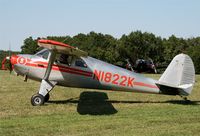 N1822K @ IA27 - /
