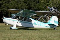 N2141E @ IA27 - /