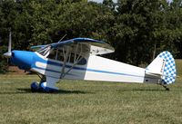 N4370G @ IA27 - /