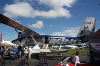 C-FDHT @ ORL - Viking Air Twin Otter Series 400 - by Florida Metal