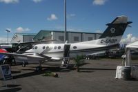 C-GHDP @ ORL - Beech 200 Super King Air at NBAA