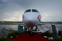 HB-JSZ @ ORL - Falcon 7X at NBAA