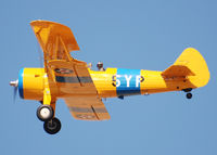 N735YP @ KAPA - On final approach to 17R. - by Bluedharma