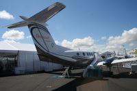 N24HD @ ORL - Beech 200 Super King Air at NBAA