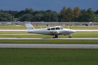 N26BW @ ORL - Piper PA-30
