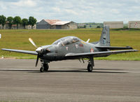 458 @ LFBG - Used as a spare aircraft during LFBG Airshow 2008 - by Shunn311