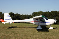 N419RA @ IA27 - /
