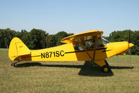 N871SC @ IA27 - /