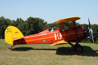 N914V @ IA27 - /