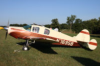 N7695B @ IA27 - /