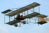 G-ASPP @ EGTH - Old Warden - by Nick Dean