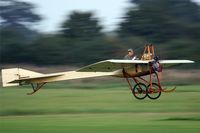G-AANH @ EGTH - Old Warden