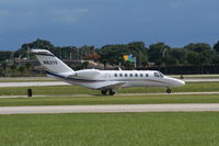 N83TF @ ORL - Cessna 525B CJ3