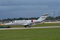 N83TF @ KORL - Cessna 525B CJ3