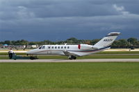 N83TF @ ORL - Cessna 525B CJ3