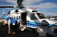 N92UT @ ORL - Sikorsky S-92A at NBAA - by Florida Metal