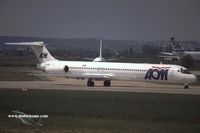 F-GGMF @ LFPO - AOM
