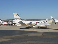 N900GC @ CMA - 1975 Cessna Model 500 CITATION, two P&W(C) JT15D-1 Turbofans 2,200 lb st each - by Doug Robertson