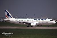 F-GGEC @ LFPO - Air France