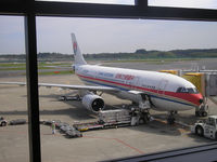 B-2324 @ RJAA - China Eastern , Narita , Tokyo - by Henk Geerlings