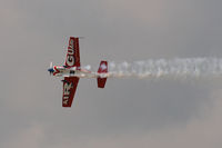 N102JK @ AFW - At the 2008 Alliance Airshow - Photo Stitch