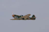 N40PN @ AFW - At the 2008 Alliance Airshow - by Zane Adams