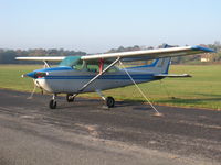 N4346Q @ 12V - Cessna 172-L - by Charley Shumaker