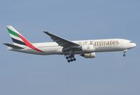 A6-EMJ @ VIE - Emirates - by Luigi