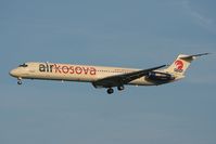 S5-ACC @ VIE - Air Kosova - by Luigi