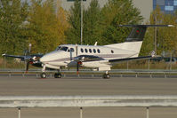 UNKNOWN @ VIE - Beech 200 King Air - by Thomas Ramgraber-VAP