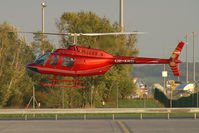 OE-XRB @ VIE - Hubi Fly Bell 206 - by Thomas Ramgraber-VAP