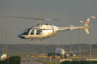OE-XLM @ VIE - Aerial Helicopters Bell 206 - by Thomas Ramgraber-VAP