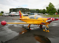 ST-45 @ LFBG - Displayed during LFBG Airshow 2008 - by Shunn311