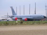 58-0086 @ EGUN - 100th ARW based at RAF Mildenhall. - by chris hall
