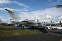 N128GB @ ORL - Challenger 601 at NBAA