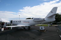 N150RT @ ORL - Gulfstream G150 at NBAA - by Florida Metal